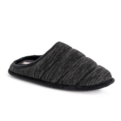 MUK LUKS Men's Marcus Clog Slippers - Image 9