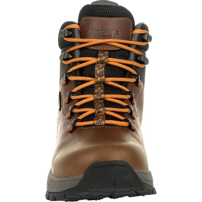 Men's Brown Georgia Boot Eagle Trail Waterproof Hiker Size 10.5 - Image 2