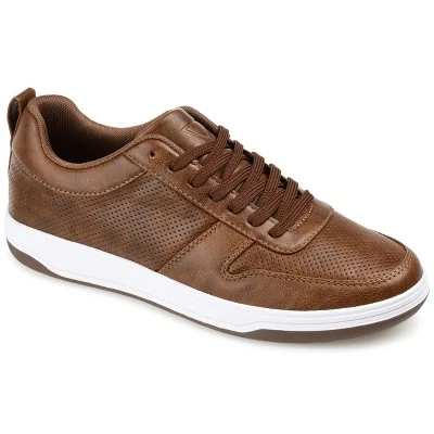 Vance Co. Ryden Casual Perforated Sneaker - Image 8
