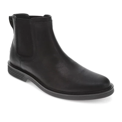 Dockers Mens Townsend Slip Resistant Work Safety Chelsea Boots - Image 7