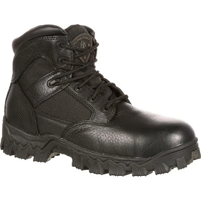 Rocky Boots Men's Rocky AlphaForce Composite Toe Waterproof Duty Boot - Image 7