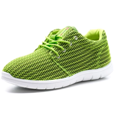 Alpine Swiss Kilian Mesh Sneakers Breathable Lightweight Fashion Trainers - Image 7