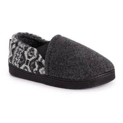 MUK LUKS Men's Kristof Slippers - Image 9