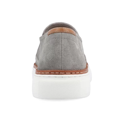 Thomas & Vine Tillman Slip-on Leather Sneaker - Image 2