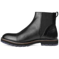 Thomas & Vine Jaylon Cap Toe Chelsea Boot
