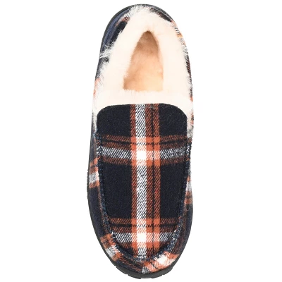 Territory Ember Genuine Sheepskin Moccasin Slipper - Image 3