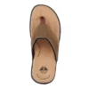 Dockers Mens Laguna Casual Flip-Flop Sandal Shoe