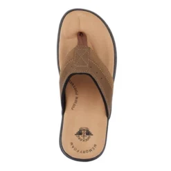 Dockers Mens Laguna Casual Flip-Flop Sandal Shoe