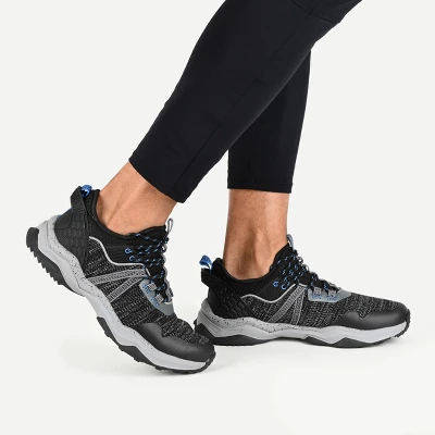 Territory Sidewinder Waterproof Knit Trail Sneaker - Image 8