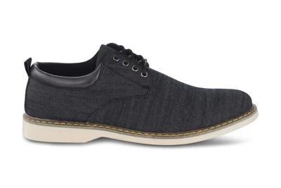 Members Only Men's Chambray Oxford Shoes