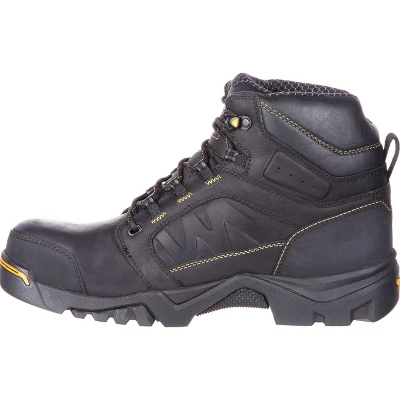 Men's Georgia Boot Amplitude Composite Toe Waterproof Work Boot - Image 4