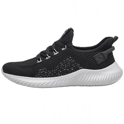 Alpine Swiss Ryan Mens Lightweight Knit Fashion Sneakers Athletic Tennis Shoes - Image 2