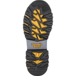 Men's Georgia Boot Rumbler Composite Toe Waterproof Hiker