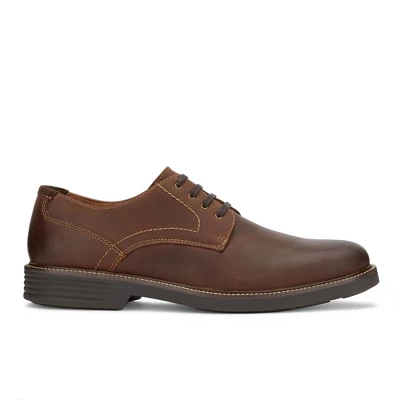Dockers Mens Parkway Leather Dress Casual Oxford Shoe With Stain Defender - Image 5