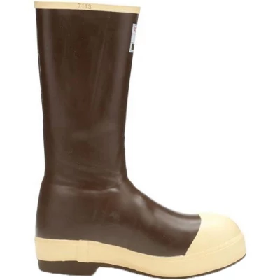 Men's Xtratuf 15 In Insulated Steel Toe Legacy Boot, 22273G, Brown - Image 6