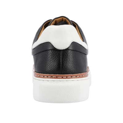 Thomas & Vine Nathan Casual Leather Sneaker - Image 2