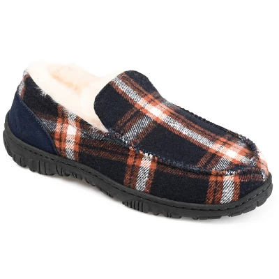 Territory Ember Genuine Sheepskin Moccasin Slipper - Image 9
