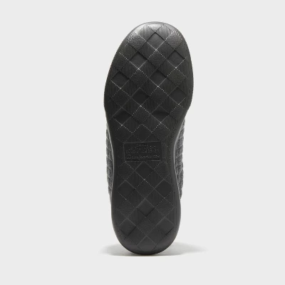 Dluxe By Dearfoams Men's Julien Clog Slippers - Gray - Image 3
