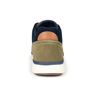 Territory Flint Casual Leather Sneaker - Image 2