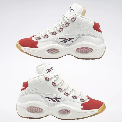 Reebok Question Mid Basketball Shoes - Image 6