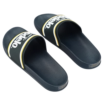 Modelo Beer Logo Men's Beach Sandal Slides - Image 2