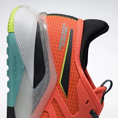 Reebok Nano X2 TR Adventure Men's Training Shoes Mens Performance Sneakers - Image 7