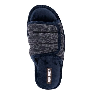 MUK LUKS Men's Maverick Slide Slippers - Image 6