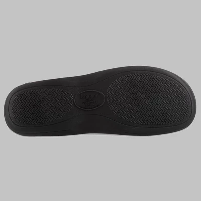 Isotoner Men's Logan Hoodback Slippers - Image 3