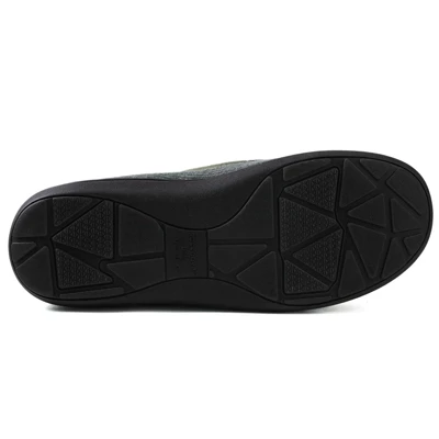 RockDove Men's Liam Jersey Knit Moc Slipper - Image 4