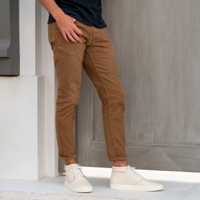 Nisolo Sustainable Men's Everyday Mid Top Sneaker