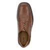 Dockers Mens Perspective Leather Dress Oxford Shoe - Wide Widths Available