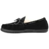Territory Meander Genuine Sheepskin Moccasin Slipper