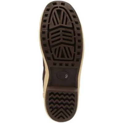 Men's Xtratuf 15 In Insulated Steel Toe Legacy Boot, 22273G, Brown