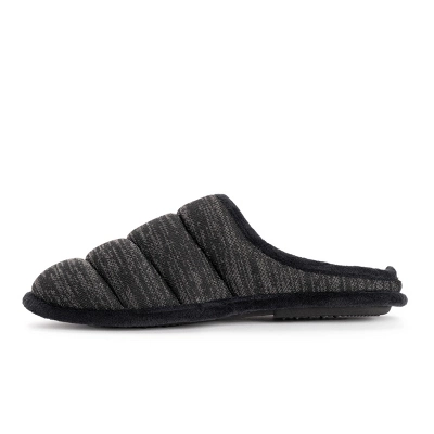 MUK LUKS Men's Marcus Clog Slippers - Image 6