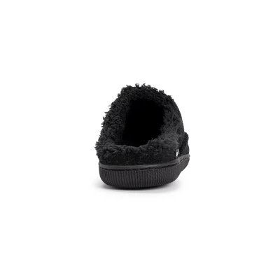 MUK LUKS Men's Corduroy Clog Slippers - Image 2