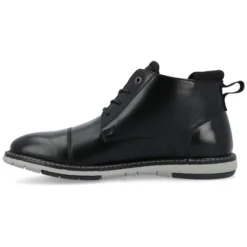 Vance Co. Redford Lace-up Hybrid Chukka Boot