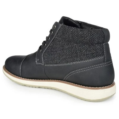 Vance Co. Jones Cap Toe Ankle Boot - Image 6