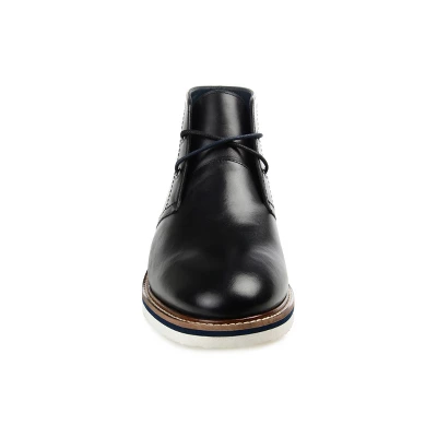 Thomas & Vine Keegan Wide Width Plain Toe Chukka Boot - Image 5