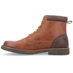 Vance Co. Metcalf Lace-up Ankle Boot