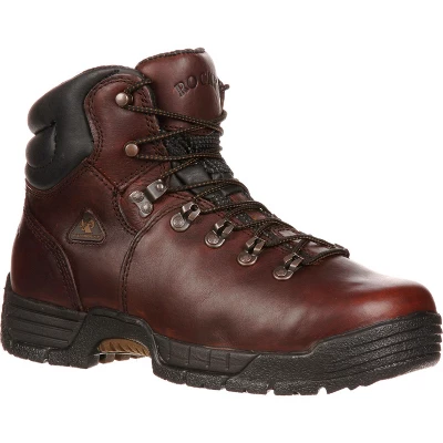 Rocky Boots Men's Rocky MobiLite Steel Toe Waterproof Work Boots - Image 7