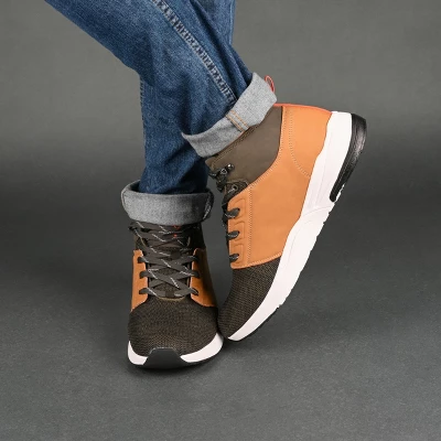 Vance Co. Hopper Knit Sneaker Boot - Image 8