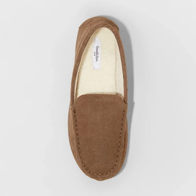 Men's Carlo Slippers - Goodfellow & Co™ Brown - Image 2