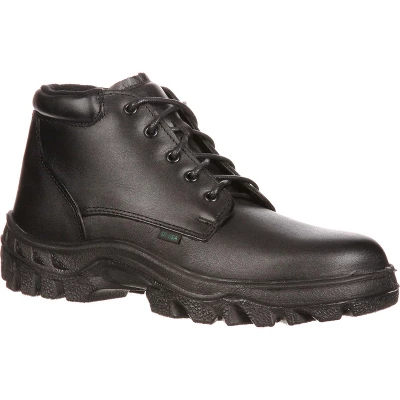 Rocky Boots Men's Rocky TMC Postal-Approved Public Service Chukka Boots - Image 6