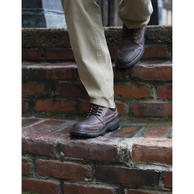 Dockers Mens Parkway Leather Dress Casual Oxford Shoe With Stain Defender - Image 6