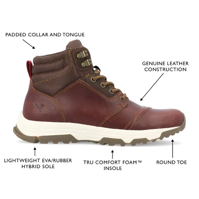 Territory Everglades Water Resistant Lace-Up Boot - Image 7