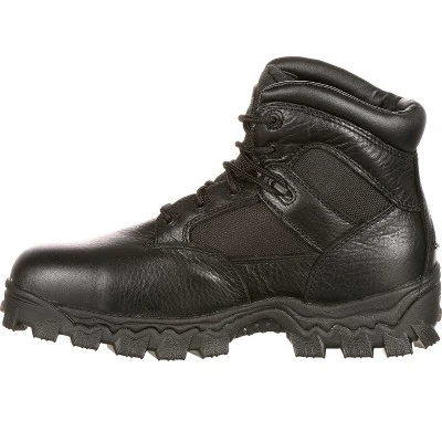 Rocky Boots Men's Rocky AlphaForce Composite Toe Waterproof Duty Boot - Image 4