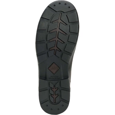 Muck Boots Men's Men's Chore Farm Leather Comp Toe Chelsea Boot