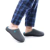 RockDove Men's Original Two-Tone Memory Foam Slide Slipper