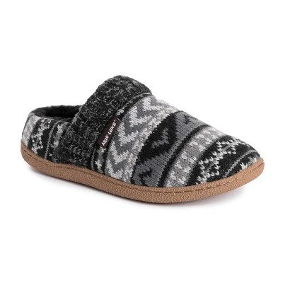 MUK LUKS Men's Marcel Slipper - Image 9