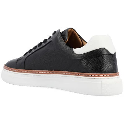 Thomas & Vine Nathan Casual Leather Sneaker - Image 6